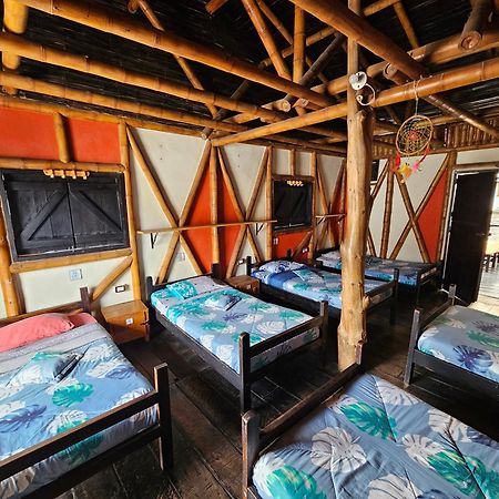 Hostal Bambu San Agustín Εξωτερικό φωτογραφία
