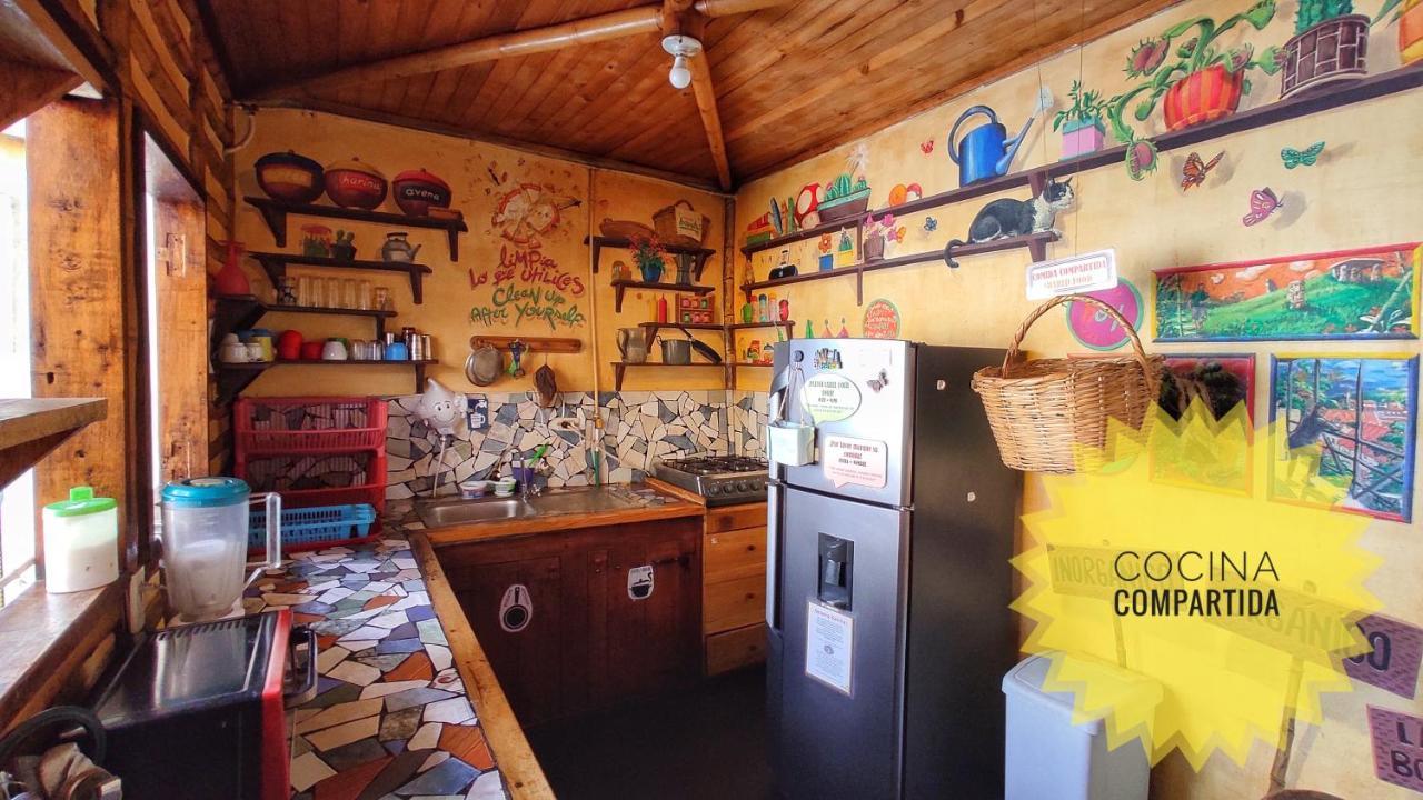 Hostal Bambu San Agustín Εξωτερικό φωτογραφία