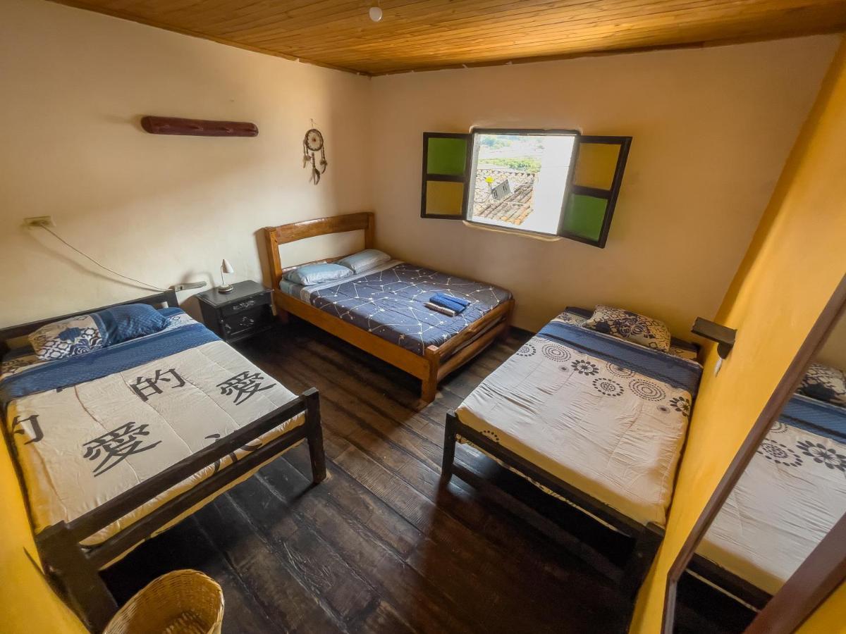 Hostal Bambu San Agustín Δωμάτιο φωτογραφία