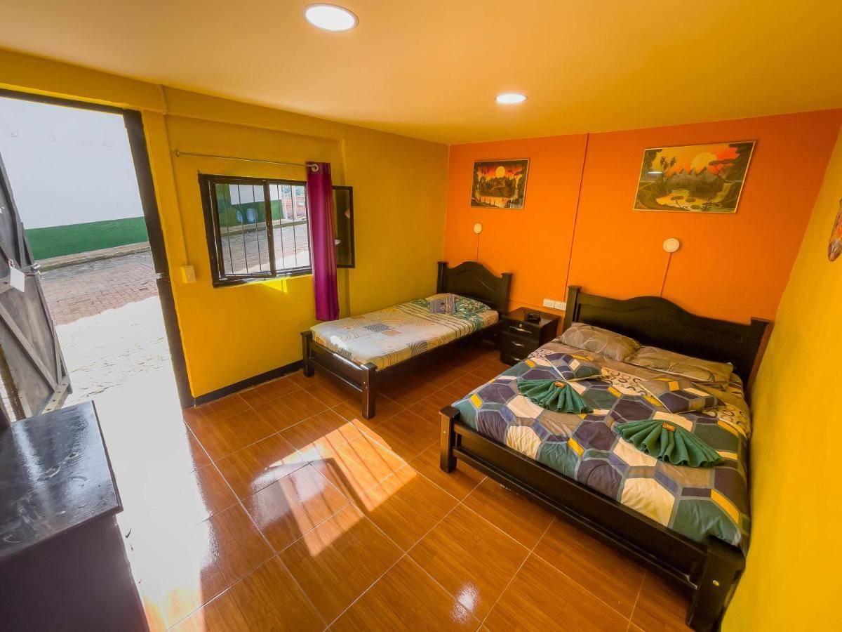 Hostal Bambu San Agustín Δωμάτιο φωτογραφία