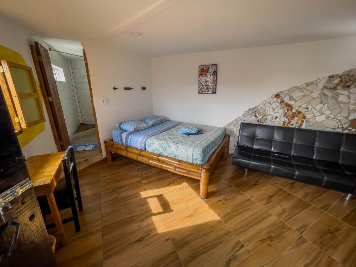 Hostal Bambu San Agustín Δωμάτιο φωτογραφία