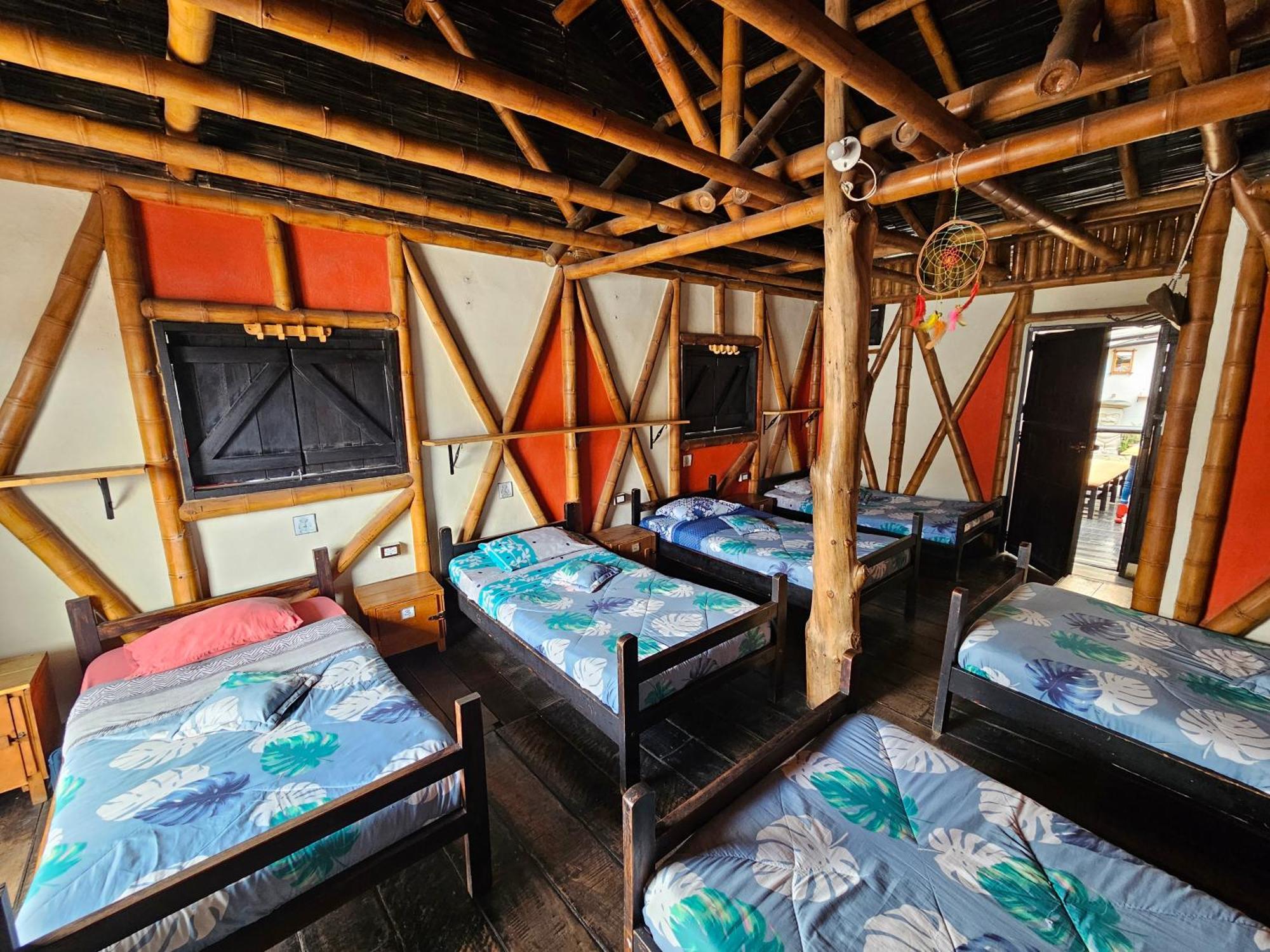 Hostal Bambu San Agustín Εξωτερικό φωτογραφία