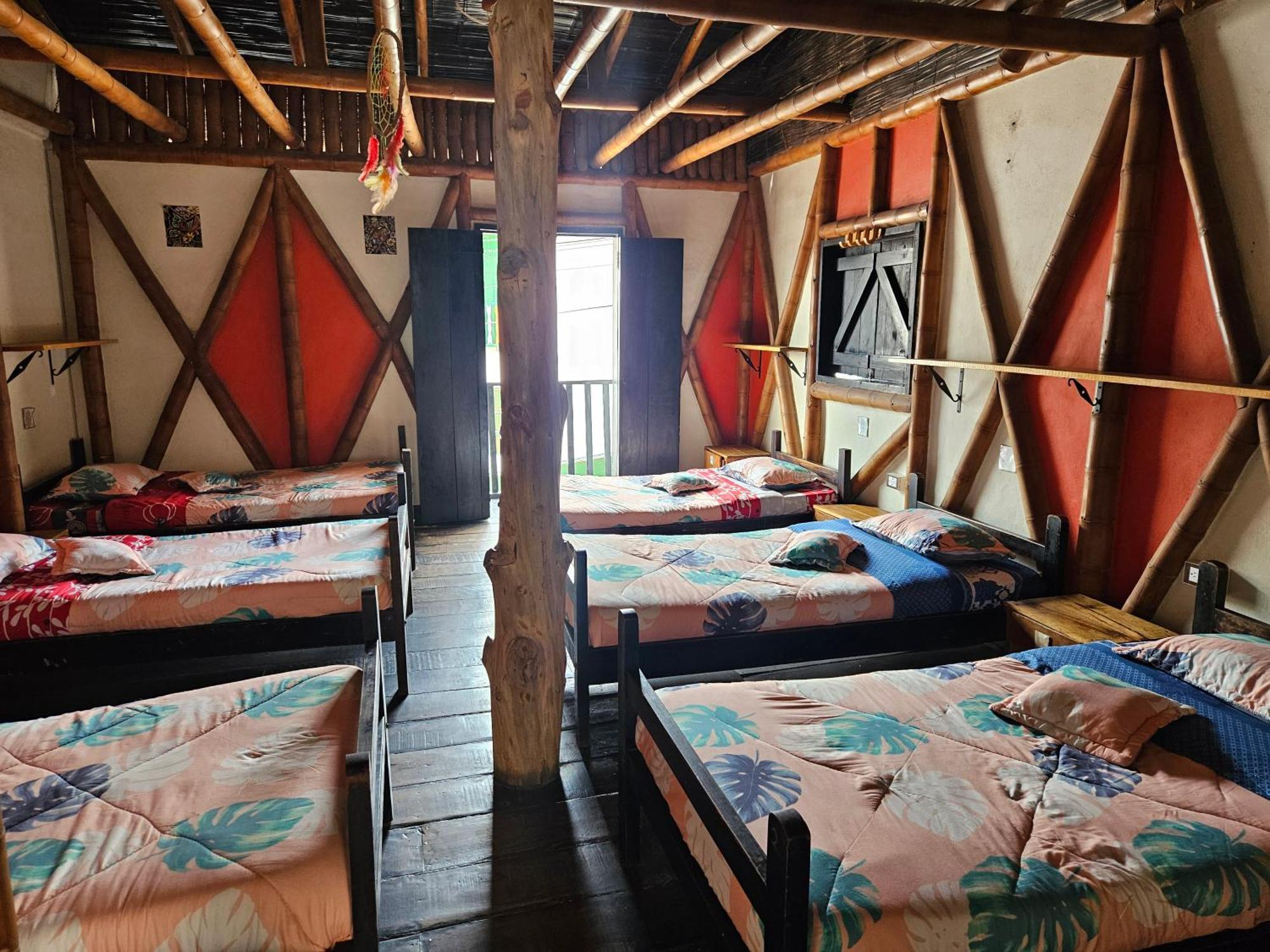Hostal Bambu San Agustín Δωμάτιο φωτογραφία