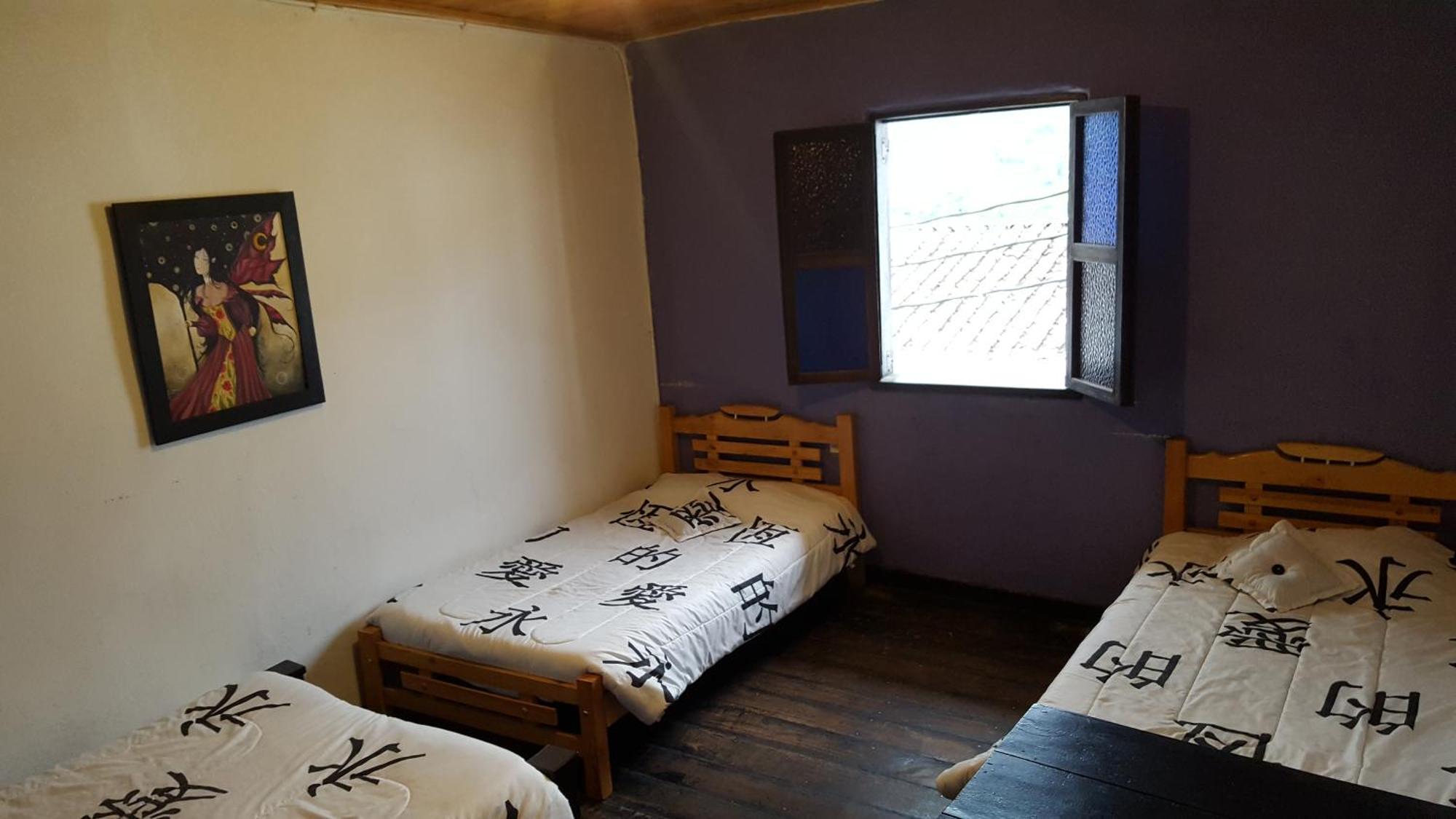 Hostal Bambu San Agustín Εξωτερικό φωτογραφία
