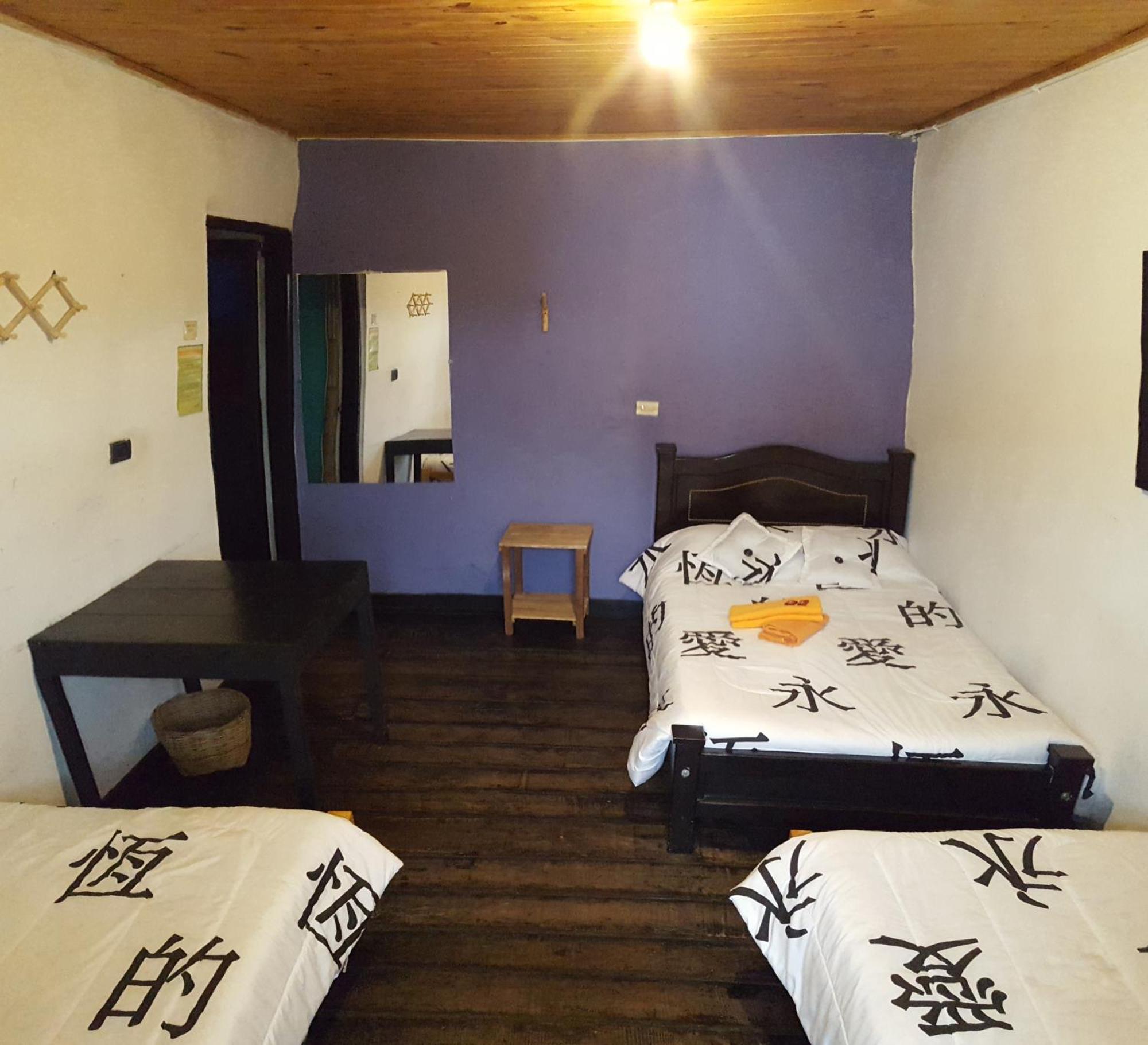 Hostal Bambu San Agustín Εξωτερικό φωτογραφία