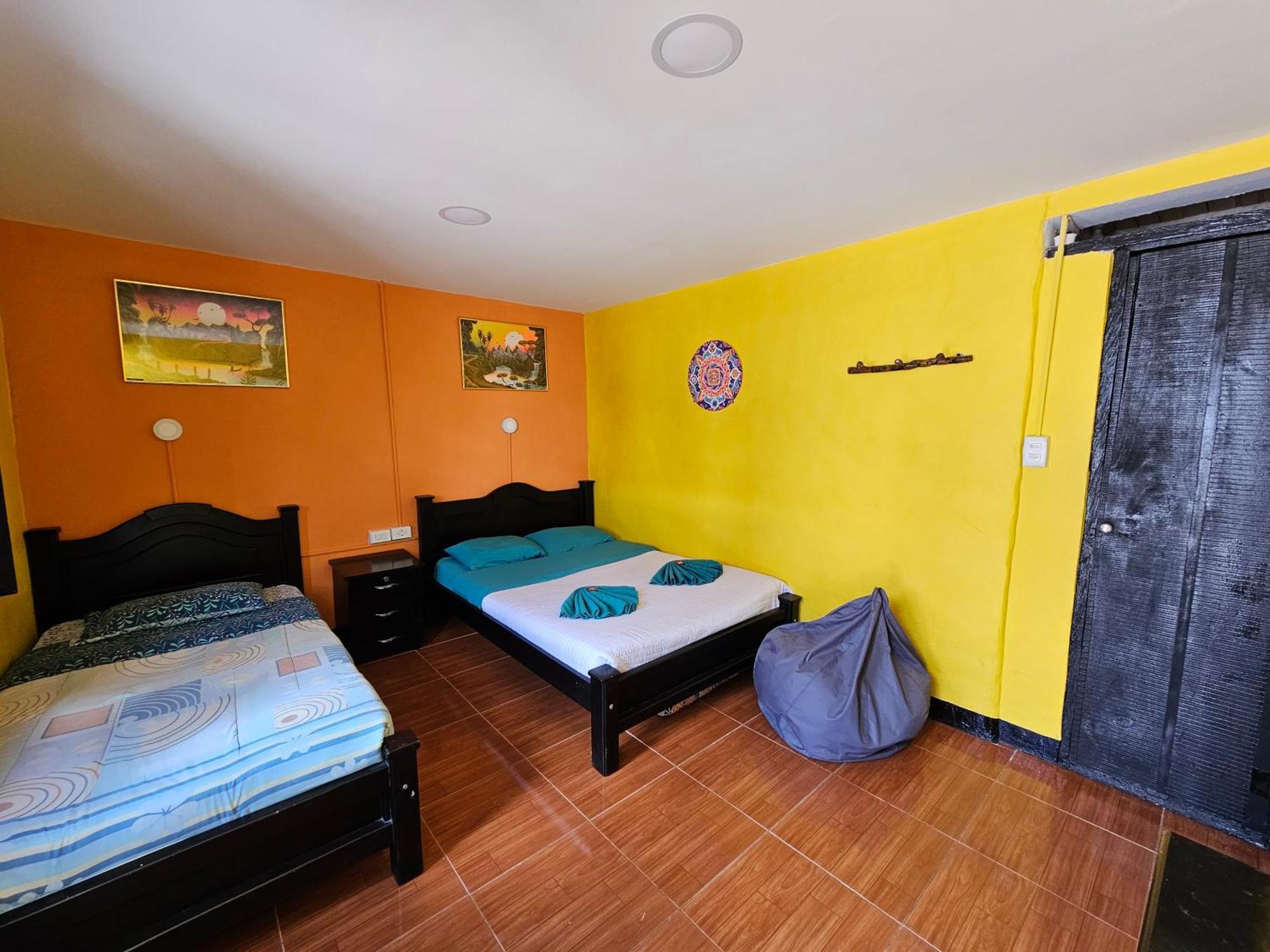 Hostal Bambu San Agustín Δωμάτιο φωτογραφία