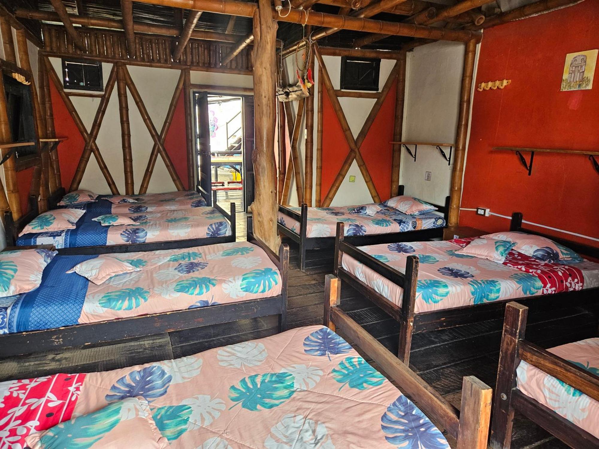 Hostal Bambu San Agustín Δωμάτιο φωτογραφία