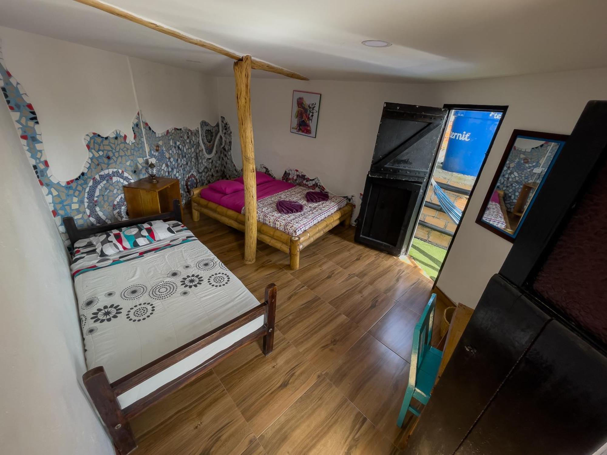 Hostal Bambu San Agustín Δωμάτιο φωτογραφία