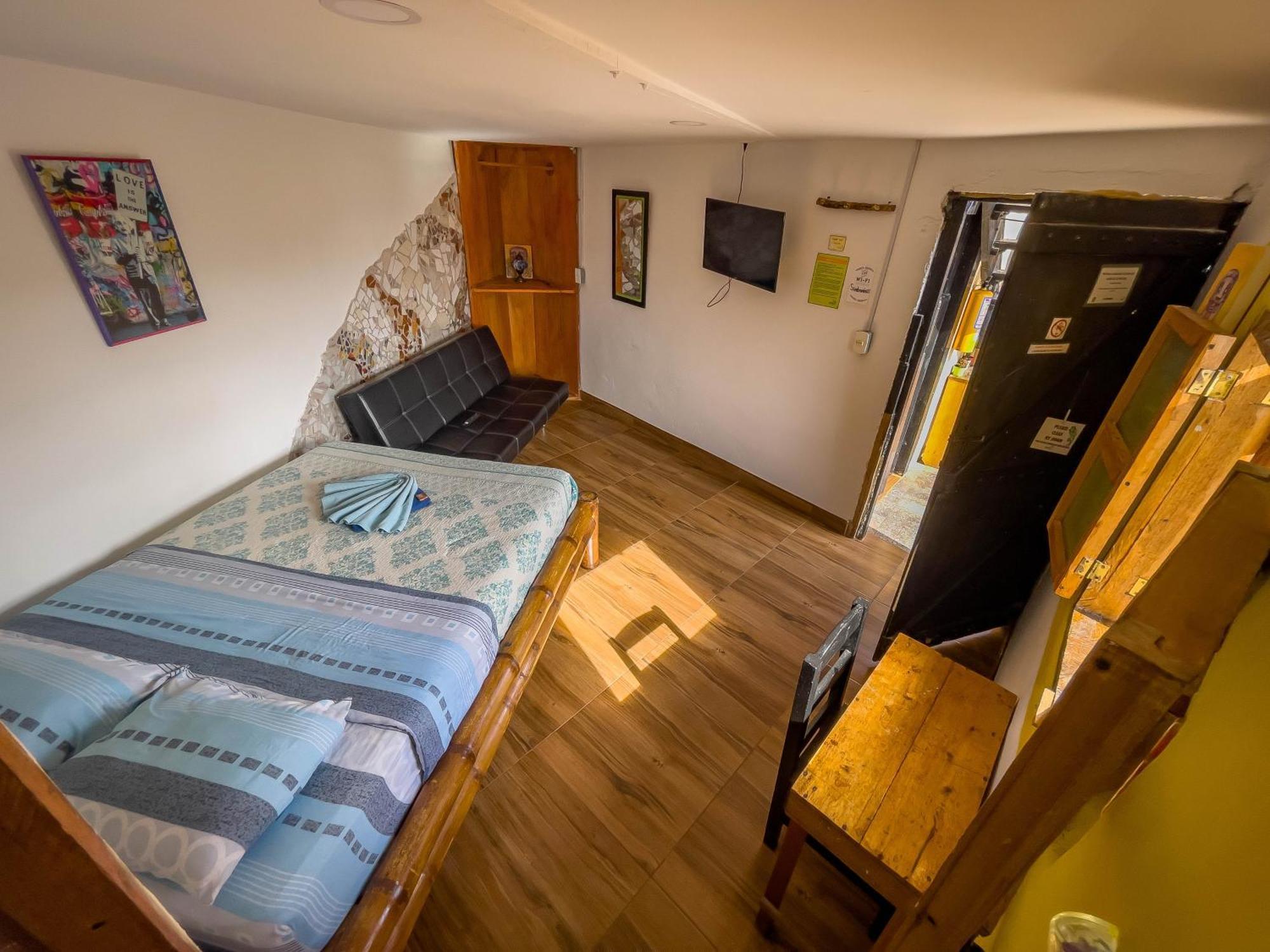 Hostal Bambu San Agustín Δωμάτιο φωτογραφία