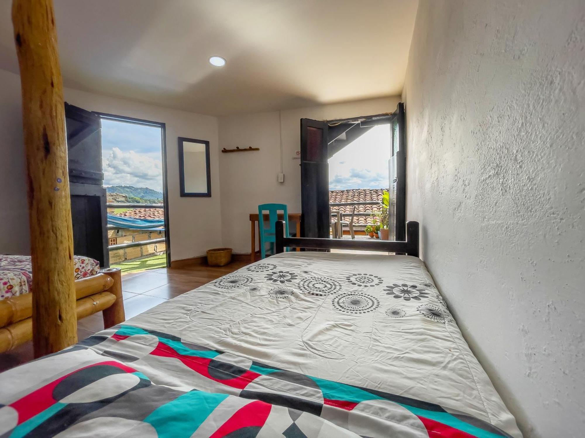 Hostal Bambu San Agustín Δωμάτιο φωτογραφία