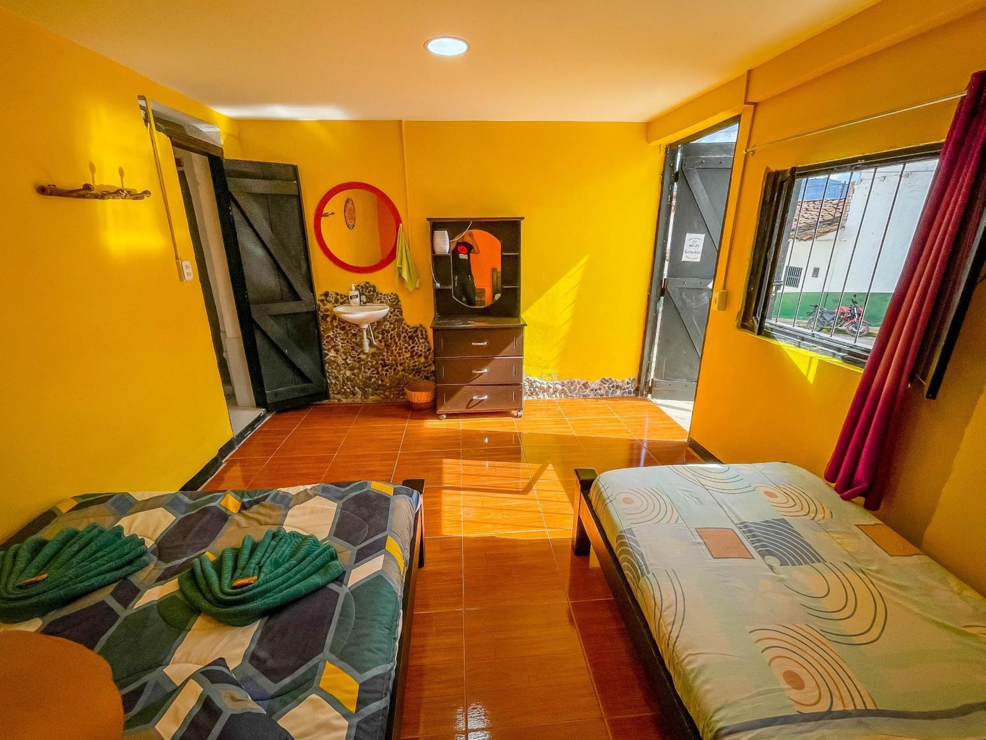 Hostal Bambu San Agustín Δωμάτιο φωτογραφία