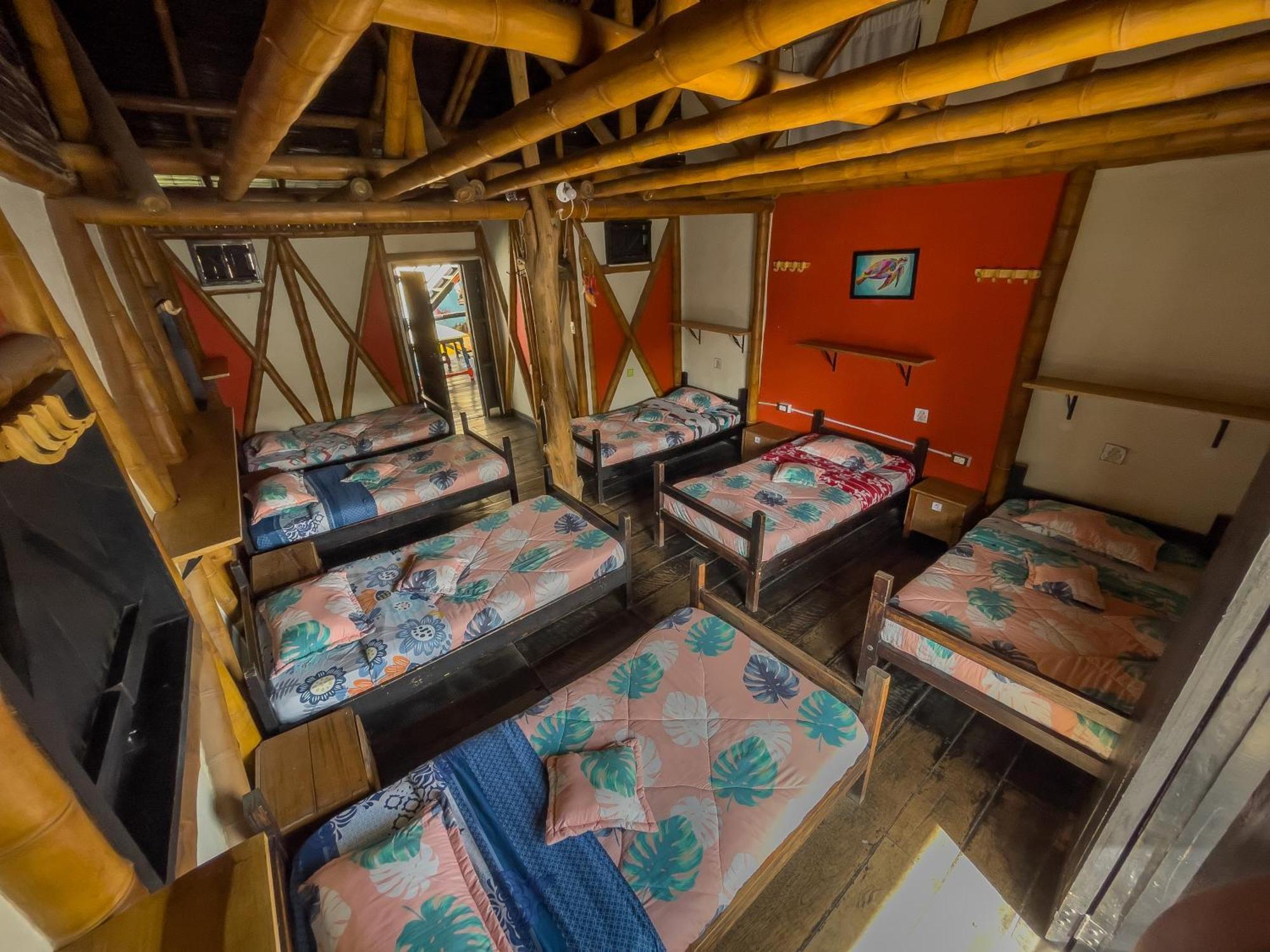 Hostal Bambu San Agustín Δωμάτιο φωτογραφία