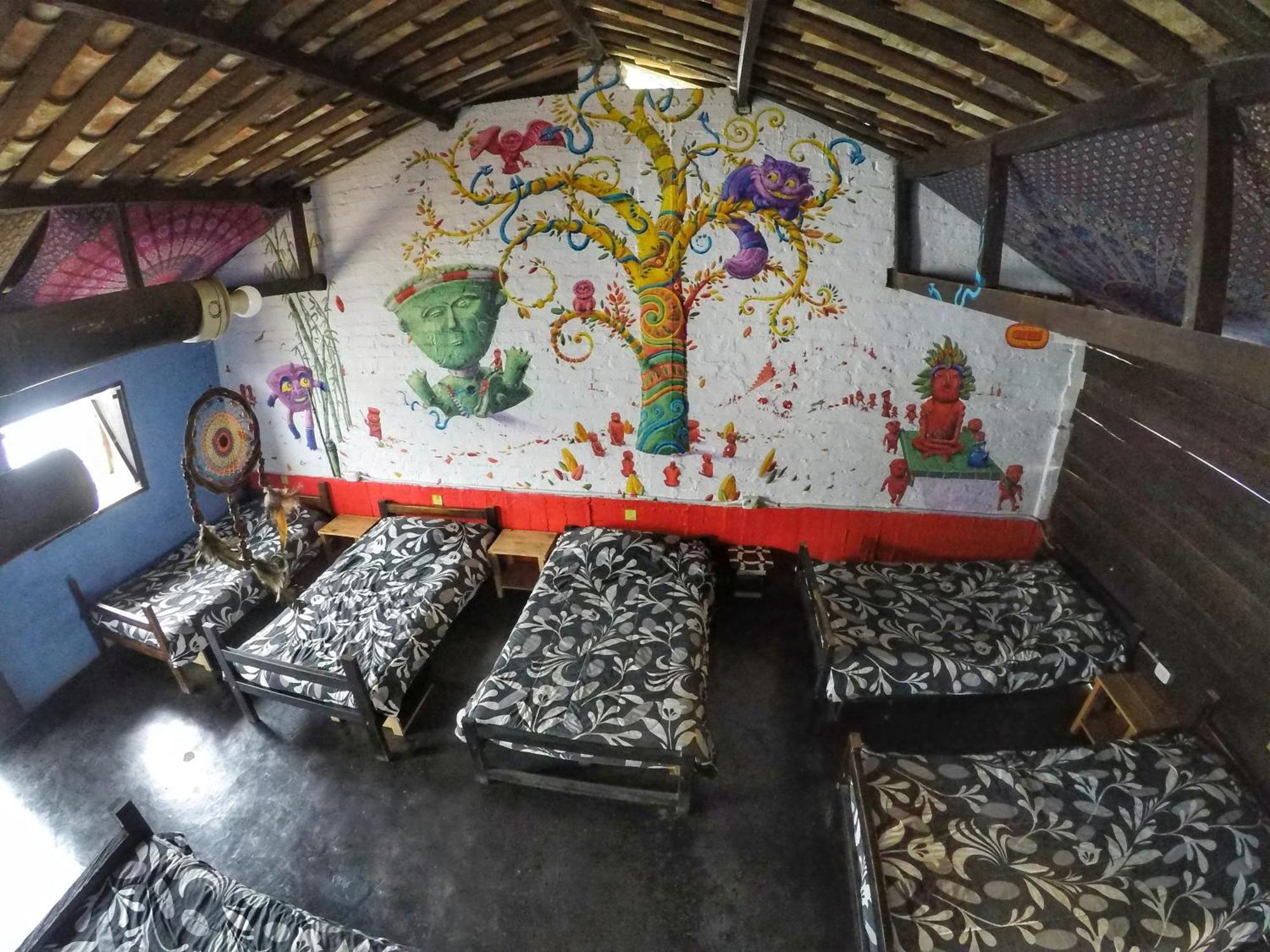 Hostal Bambu San Agustín Εξωτερικό φωτογραφία