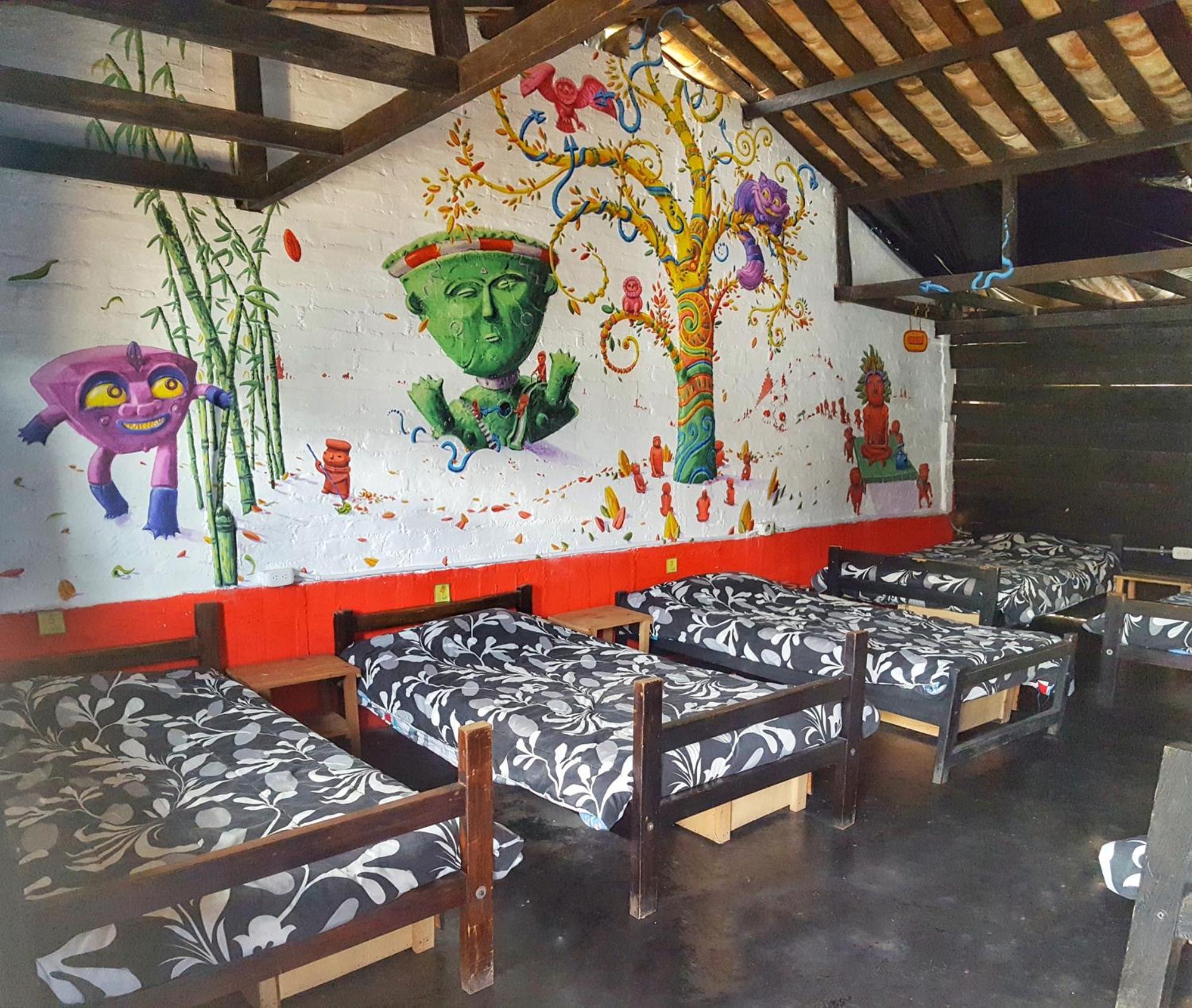 Hostal Bambu San Agustín Δωμάτιο φωτογραφία
