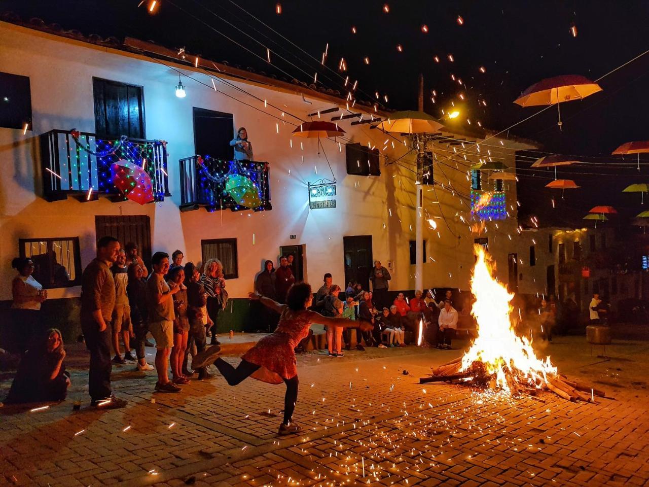 Hostal Bambu San Agustín Εξωτερικό φωτογραφία
