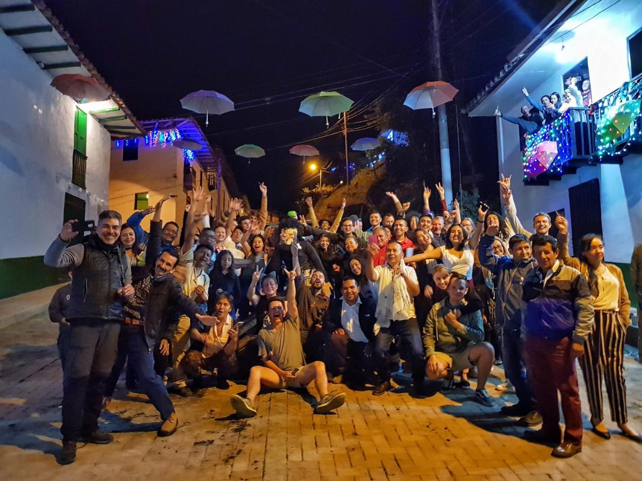 Hostal Bambu San Agustín Εξωτερικό φωτογραφία