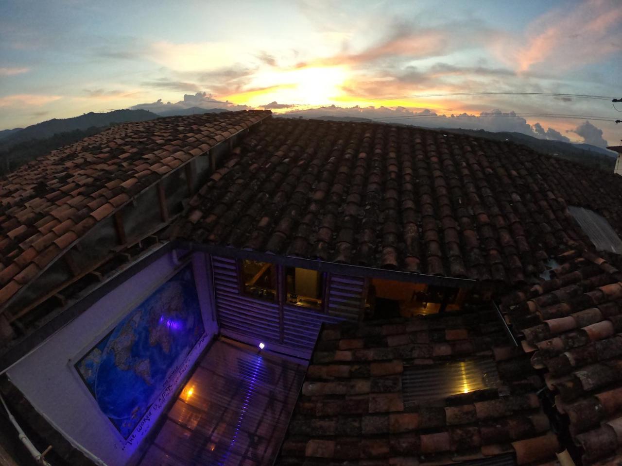 Hostal Bambu San Agustín Εξωτερικό φωτογραφία