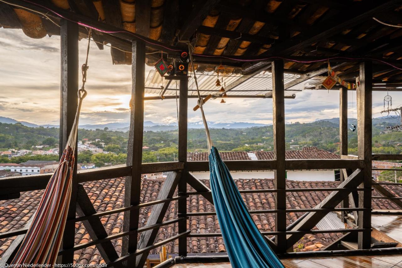 Hostal Bambu San Agustín Εξωτερικό φωτογραφία